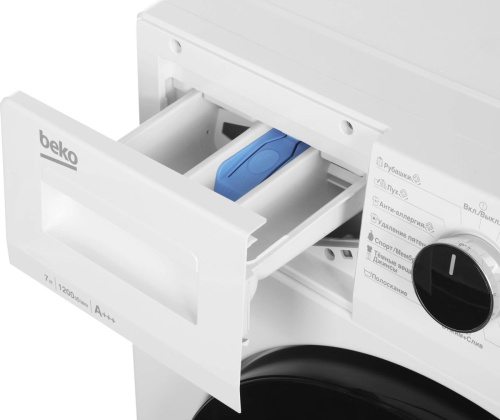 Стиральная машина Beko WSPE7612W фото 9