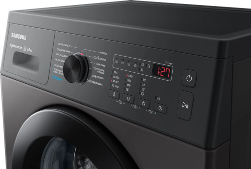 Стиральная машина Samsung WW65AG4S20CXLP фото 7