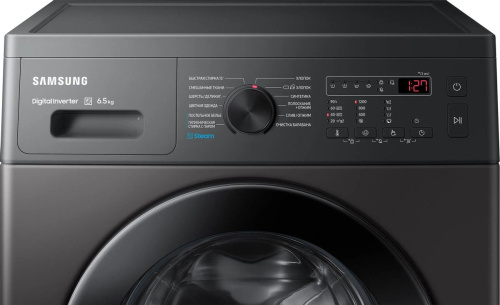 Стиральная машина Samsung WW65AG4S20CXLP фото 8