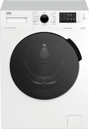 Стиральная машина Beko WSPE6H612W фото 2
