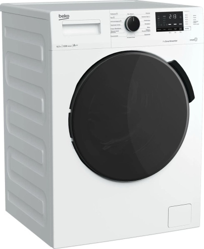 Стиральная машина Beko WSPE6H612W фото 3