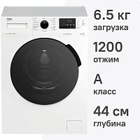 Стиральная машина Beko WSPE6H612W