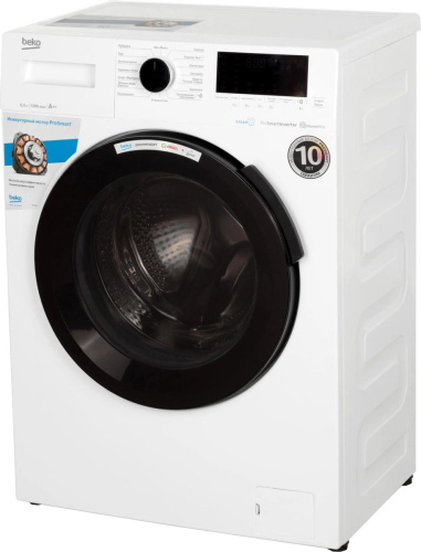 Стиральная машина Beko WSPE6H616W фото 3