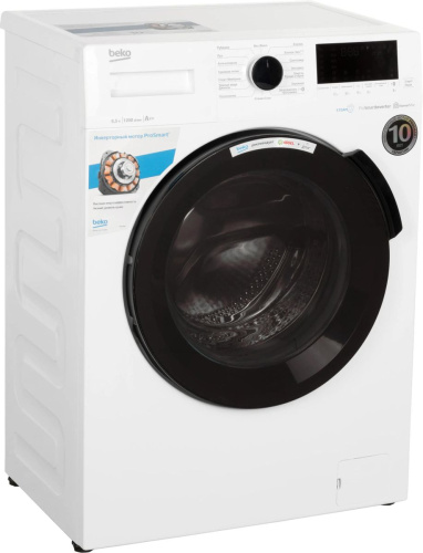 Стиральная машина Beko WSPE6H616W фото 5