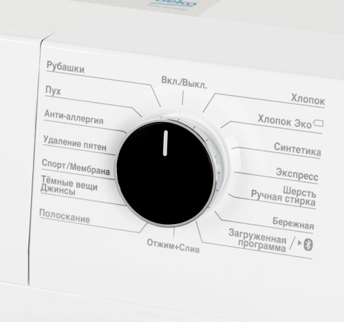 Стиральная машина Beko WSPE6H616W фото 9