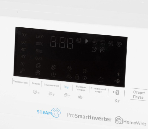 Стиральная машина Beko WSPE6H616W фото 10