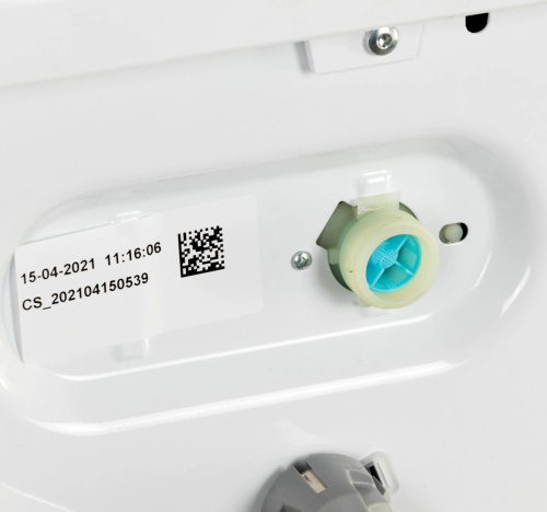 Стиральная машина Beko WSPE6H616W фото 14