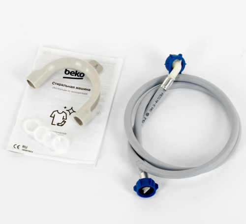 Стиральная машина Beko WSPE6H616W фото 17