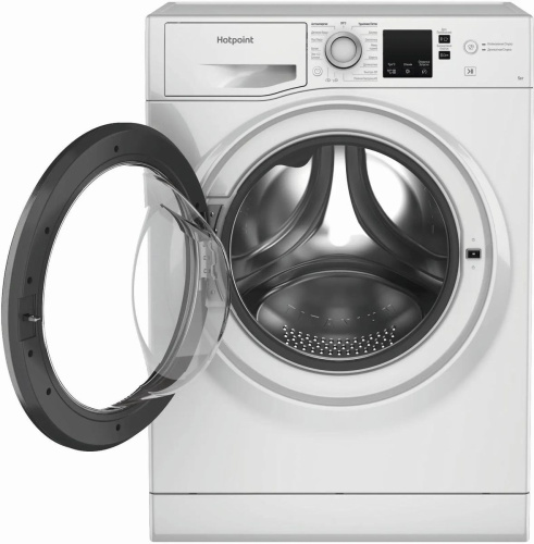 Стиральная машина Hotpoint-Ariston NUS 5015 S RU фото 4