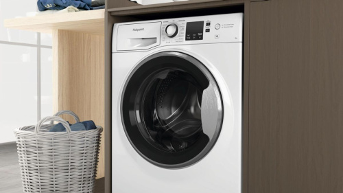 Стиральная машина Hotpoint-Ariston NUS 5015 S RU фото 7