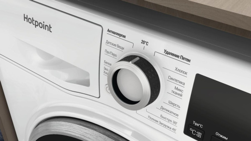 Стиральная машина Hotpoint-Ariston NUS 5015 S RU фото 9
