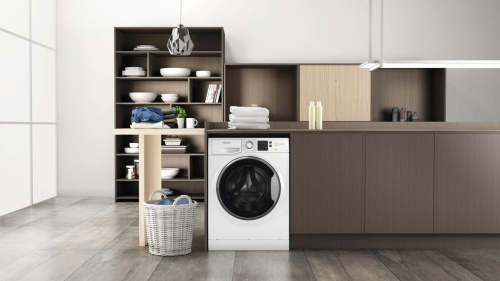 Стиральная машина Hotpoint-Ariston NUS 5015 S RU фото 11