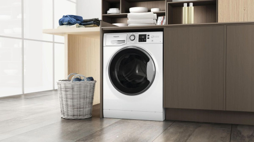 Стиральная машина Hotpoint-Ariston NUS 5015 S RU фото 12
