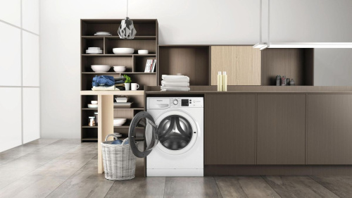 Стиральная машина Hotpoint-Ariston NUS 5015 S RU фото 13