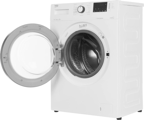 Стиральная машина Beko WSRE6H612ZAWI фото 4