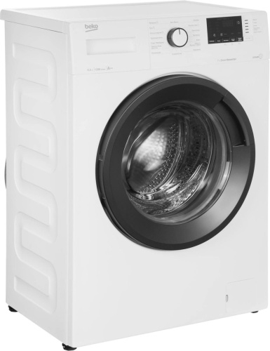 Стиральная машина Beko WSRE6H612ZAWI фото 6