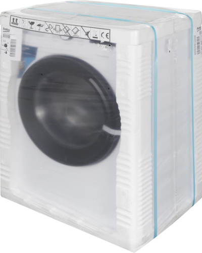 Стиральная машина Beko WSRE6H612ZAWI фото 18