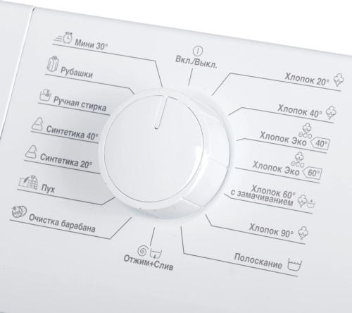 Стиральная машина Beko WRS5511BWW фото 8