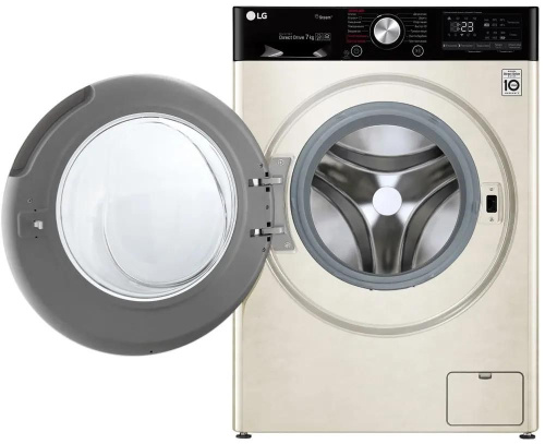 Стиральная машина LG F2V5HS9B фото 5