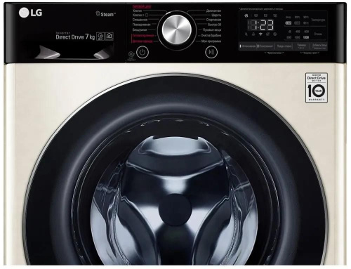 Стиральная машина LG F2V5HS9B фото 7