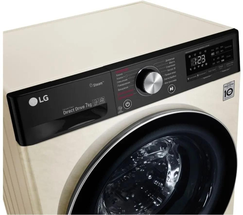 Стиральная машина LG F2V5HS9B фото 8