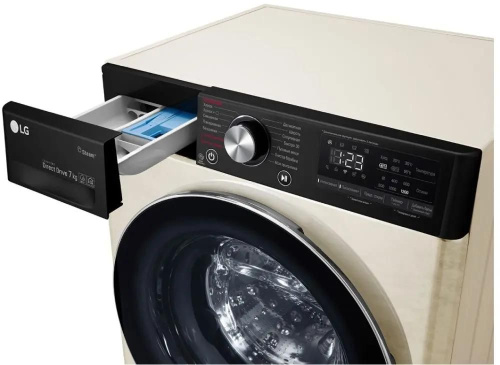 Стиральная машина LG F2V5HS9B фото 9