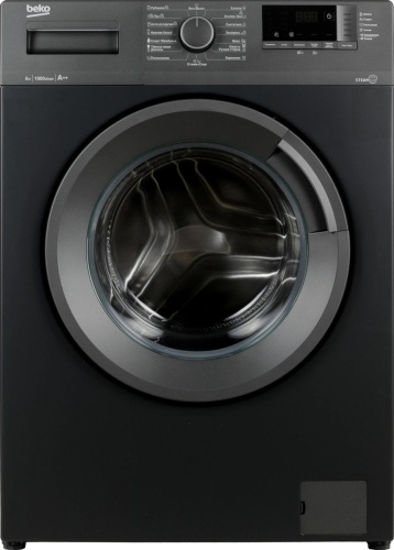 Стиральная машина Beko WSRE6512ZAA фото 2