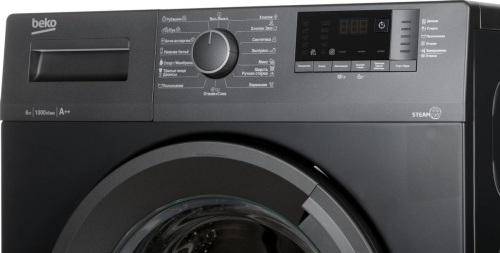 Стиральная машина Beko WSRE6512ZAA фото 7