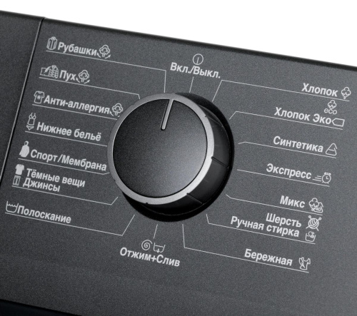 Стиральная машина Beko WSRE6512ZAA фото 8