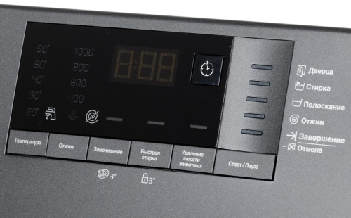 Стиральная машина Beko WSRE6512ZAA фото 9