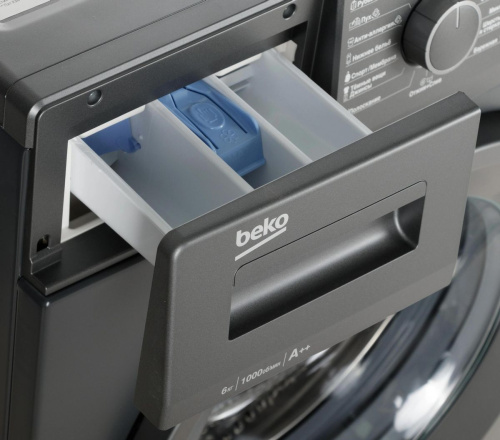 Стиральная машина Beko WSRE6512ZAA фото 13