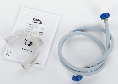 Стиральная машина Beko WSRE6512ZAA фото 16