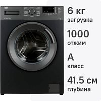 Стиральная машина Beko WSRE6512ZAA