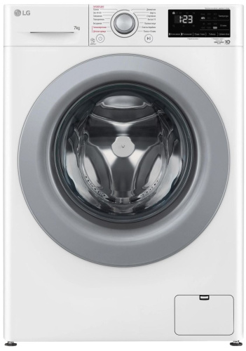 Стиральная машина LG F2V3HS4W фото 2