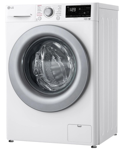 Стиральная машина LG F2V3HS4W фото 5