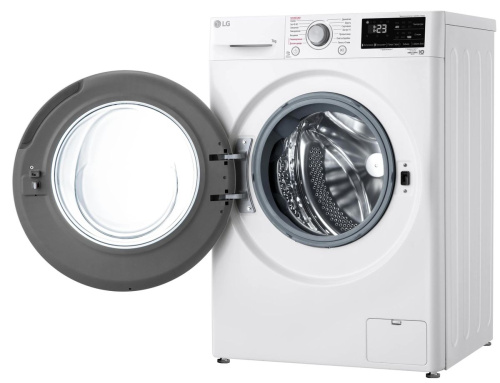 Стиральная машина LG F2V3HS4W фото 6