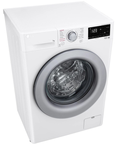 Стиральная машина LG F2V3HS4W фото 7