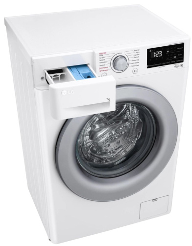 Стиральная машина LG F2V3HS4W фото 9