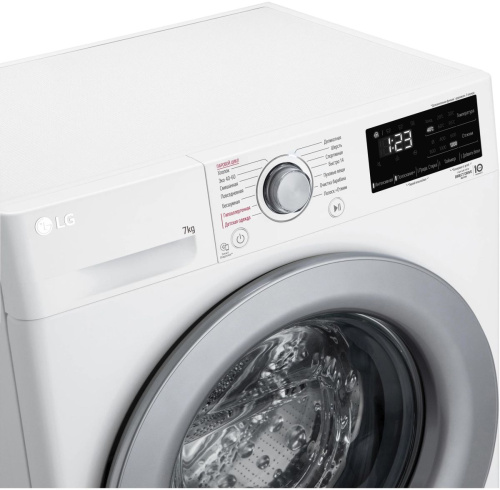 Стиральная машина LG F2V3HS4W фото 13