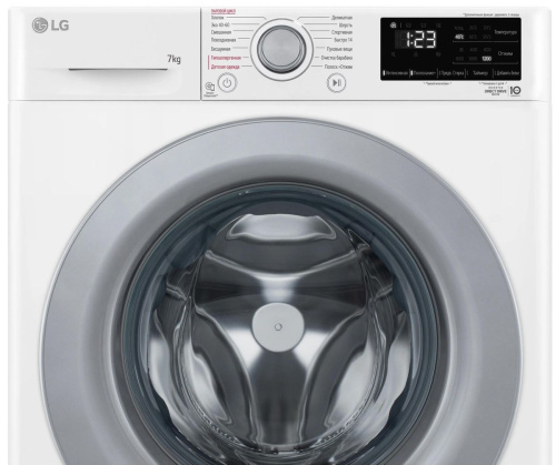 Стиральная машина LG F2V3HS4W фото 15