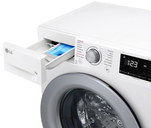 Стиральная машина LG F2V3HS4W фото 16