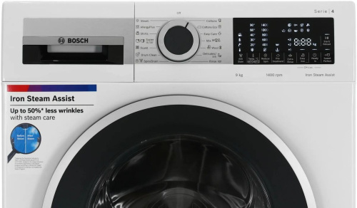 Стиральная машина Bosch WGA24400ME фото 9