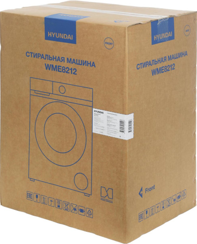 Стиральная машина Hyundai WME8212 фото 28
