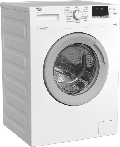Стиральная машина Beko WSDN63512ZSW фото 4