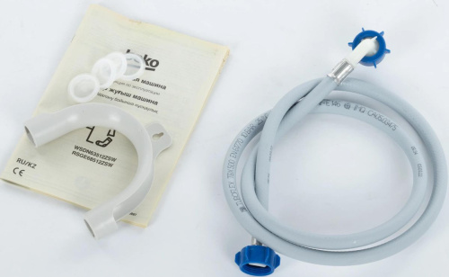 Стиральная машина Beko WSDN63512ZSW фото 16