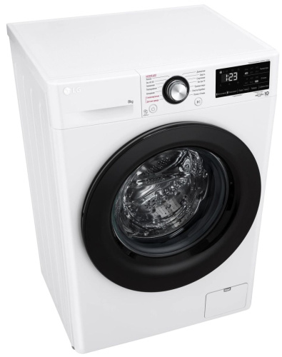 Стиральная машина LG F2V3PS6W фото 3