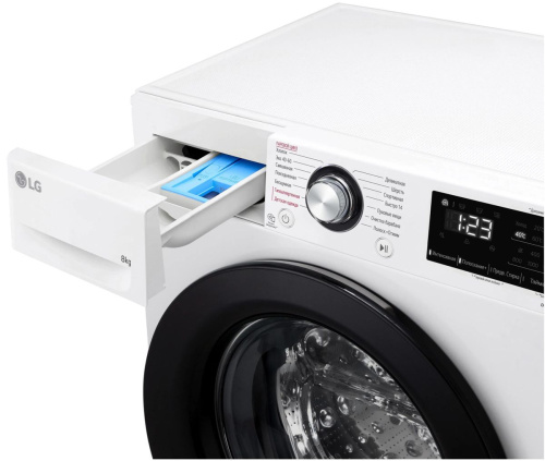 Стиральная машина LG F2V3PS6W фото 16