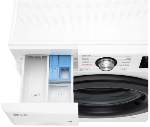 Стиральная машина LG F2V3PS6W фото 17