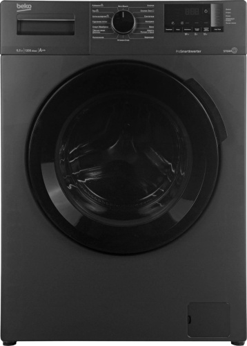 Стиральная машина Beko WSPE6H612A фото 2