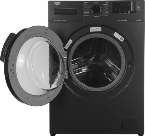Стиральная машина Beko WSPE6H612A фото 4